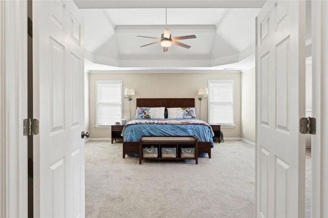 636 Blackwater Ridge, Canton, GA 30114