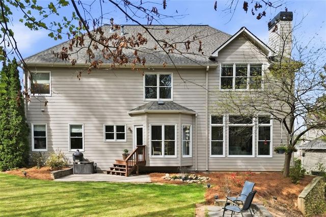 636 Blackwater Ridge, Canton, GA 30114