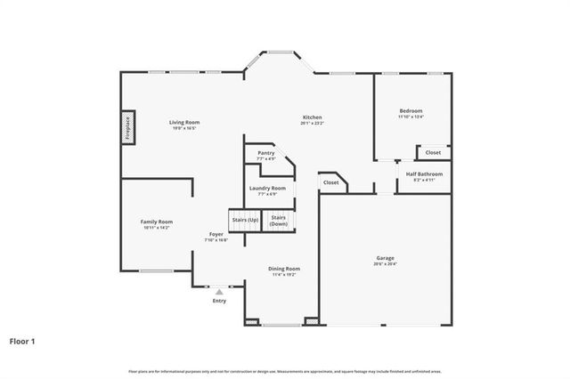 636 Blackwater Ridge, Canton, GA 30114