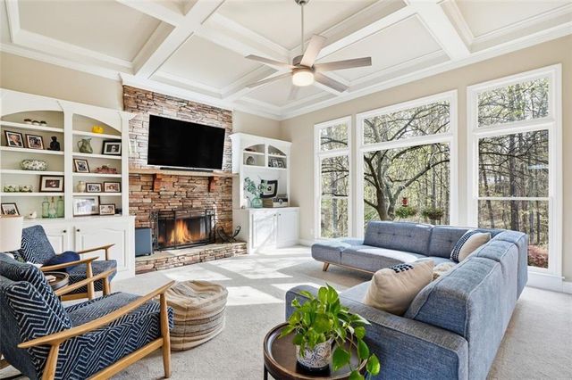 636 Blackwater Ridge, Canton, GA 30114