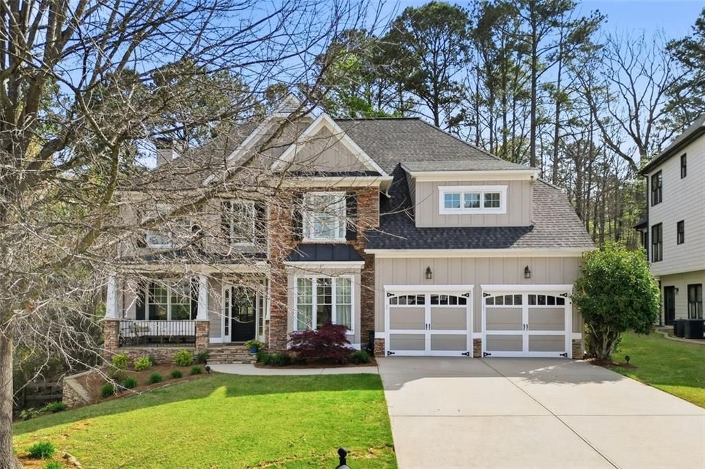 636 Blackwater Ridge, Canton, GA 30114