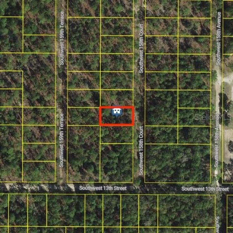 SW 158TH COURT, Ocala, FL 34470