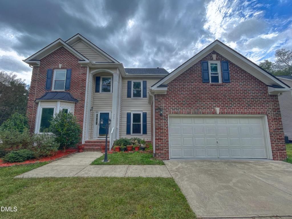 3001 Cregler Drive, Apex, NC 27502