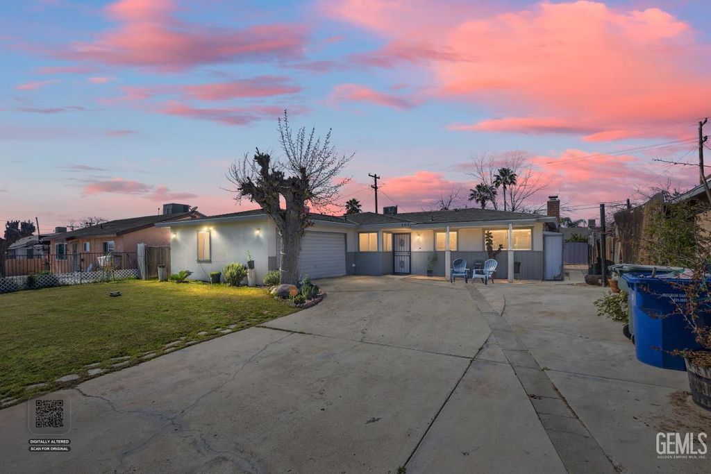 507 Tulip Street, Bakersfield, CA 93306