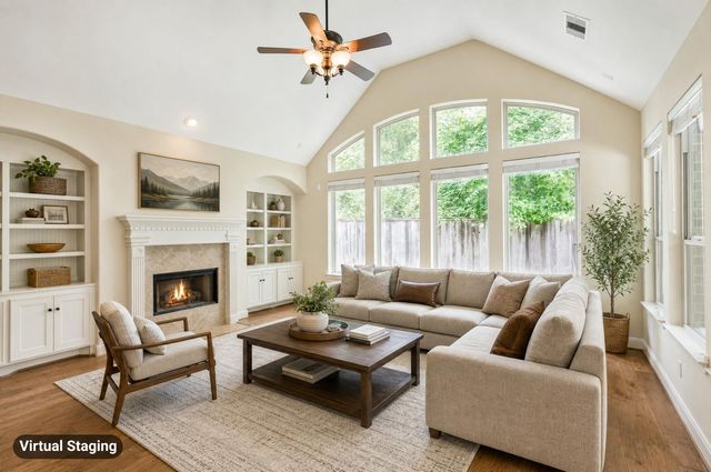 6 Little Falls Place, Tomball, TX 77375