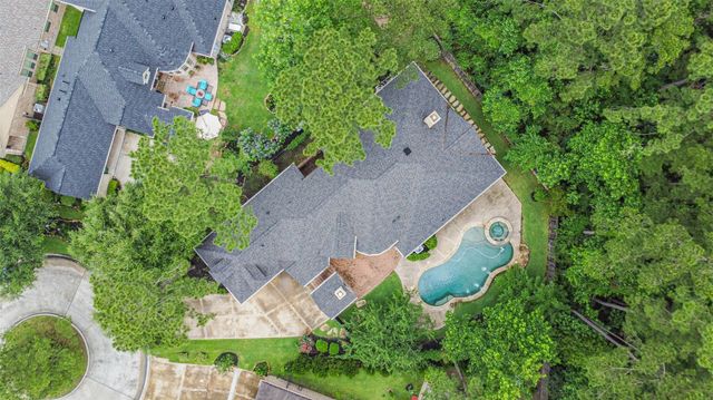 6 Little Falls Place, Tomball, TX 77375