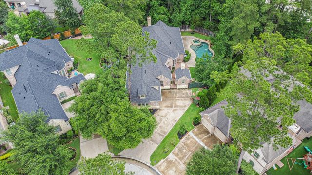6 Little Falls Place, Tomball, TX 77375
