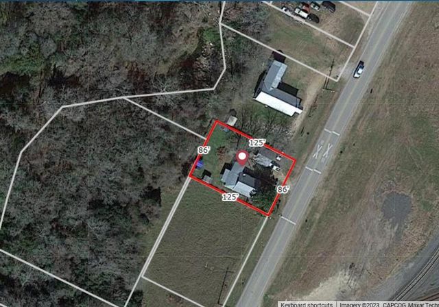 112 Gazley ST, Smithville, TX 78957