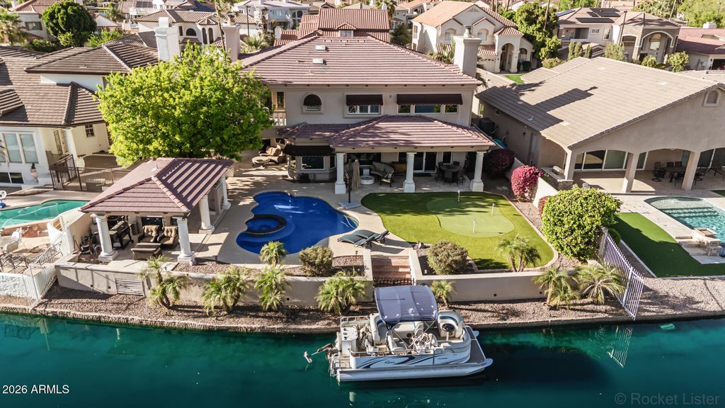 1325 W SANDPIPER Drive, Gilbert, AZ 85233