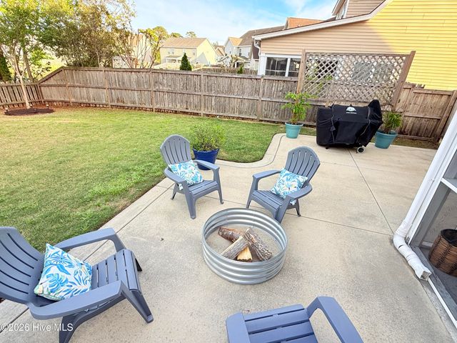 7205 Sanctuary Drive, Wilmington, NC 28411
