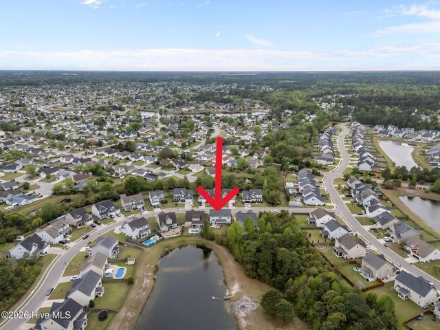 7205 Sanctuary Drive, Wilmington, NC 28411
