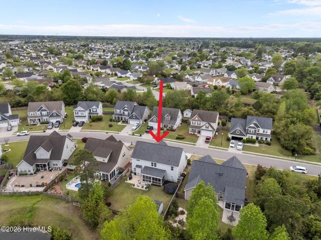 7205 Sanctuary Drive, Wilmington, NC 28411