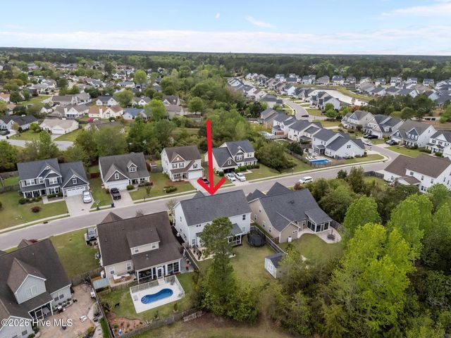 7205 Sanctuary Drive, Wilmington, NC 28411