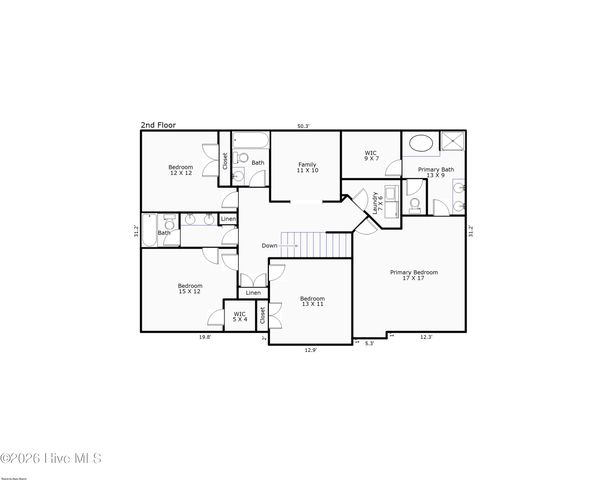 7205 Sanctuary Drive, Wilmington, NC 28411