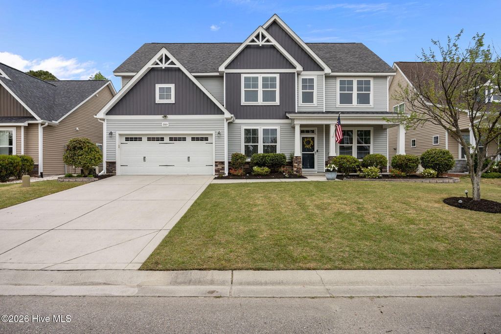 7205 Sanctuary Drive, Wilmington, NC 28411