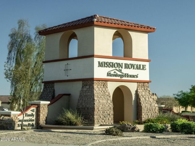 2628 E ROSARIO MISSION Drive, Casa Grande, AZ 85194