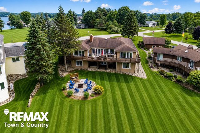 4564 Hamilton Way, Butman Twp, MI 48624