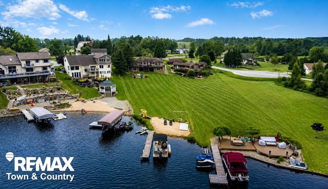 4564 Hamilton Way, Butman Twp, MI 48624