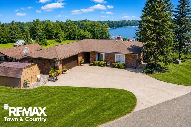 4564 Hamilton Way, Butman Twp, MI 48624