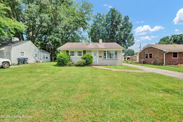 223 Derby Ave, Louisville, KY 40218