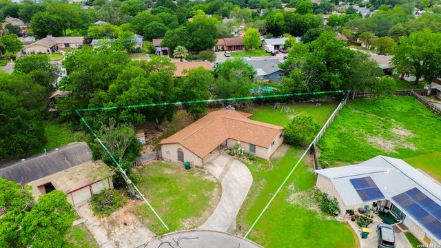 12714 Moss Hollow, Live Oak, TX 78233