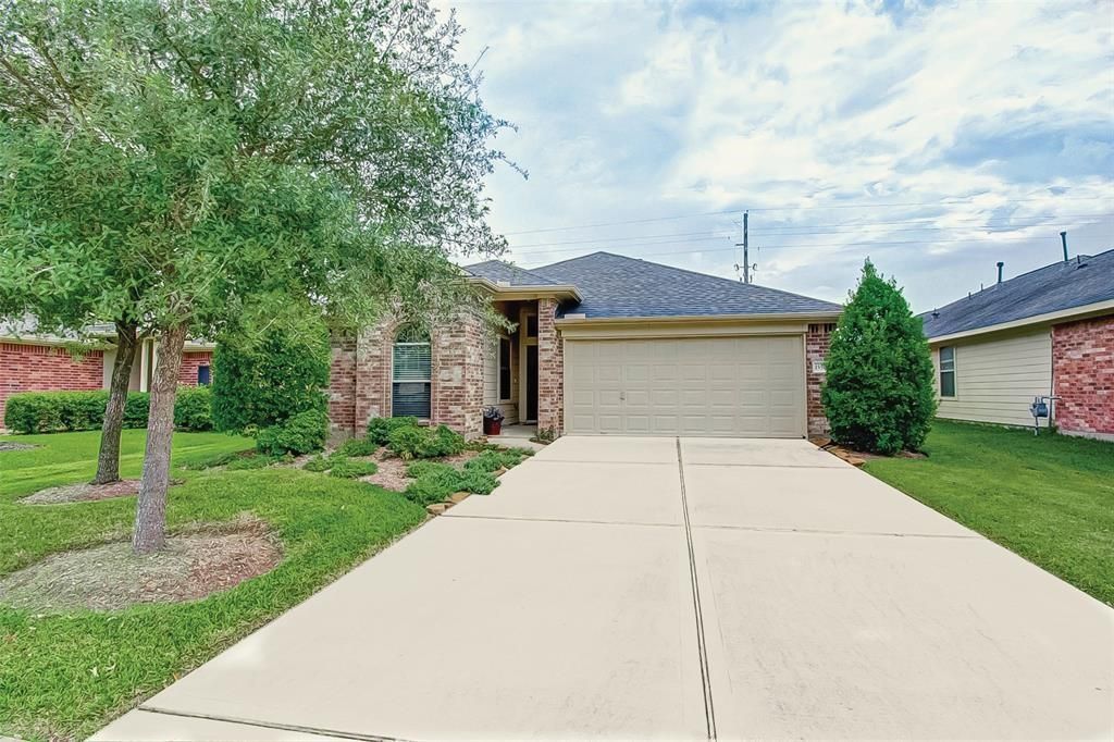 15506 Wedgewood Park, Cypress, TX 77429