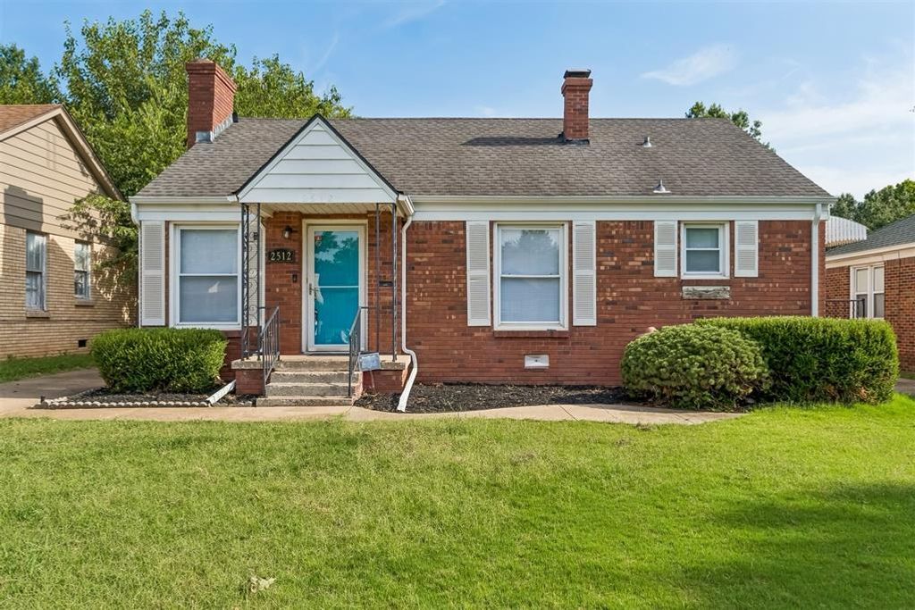 2512 NW 32nd Street, Oklahoma City, OK 73112