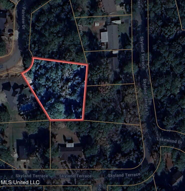 Lot 152 Fairview Drive, Petal, MS 39465