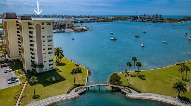 4525 COVE CIRCLE 604, St Petersburg, FL 33708