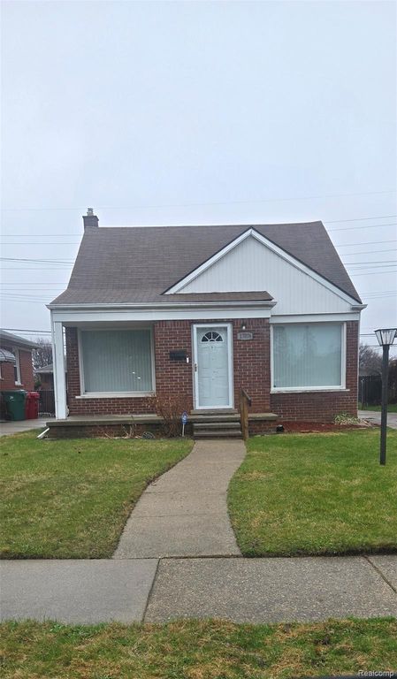 17076 STRICKER Avenue, Eastpointe, MI 48021