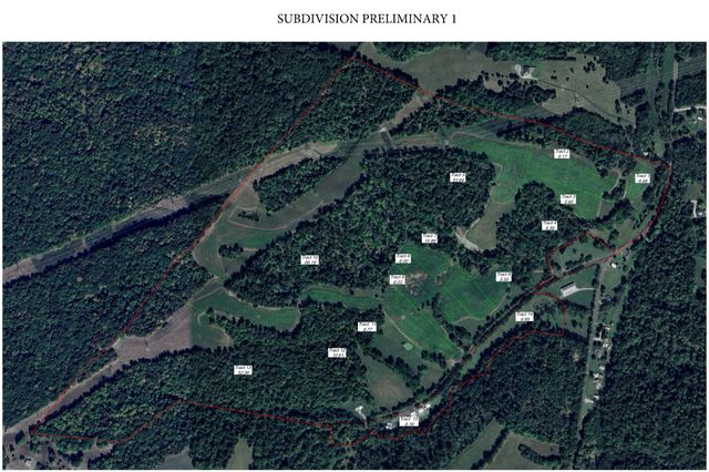 0 Budds Creek, Palmyra, TN 37142