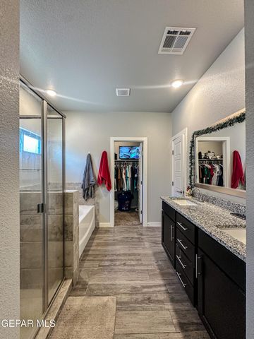 365 Mercy Tellez, Socorro, TX 79927