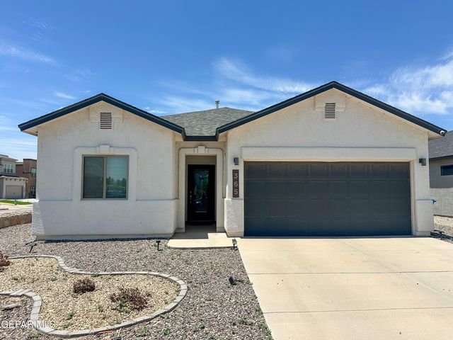 365 Mercy Tellez, Socorro, TX 79927