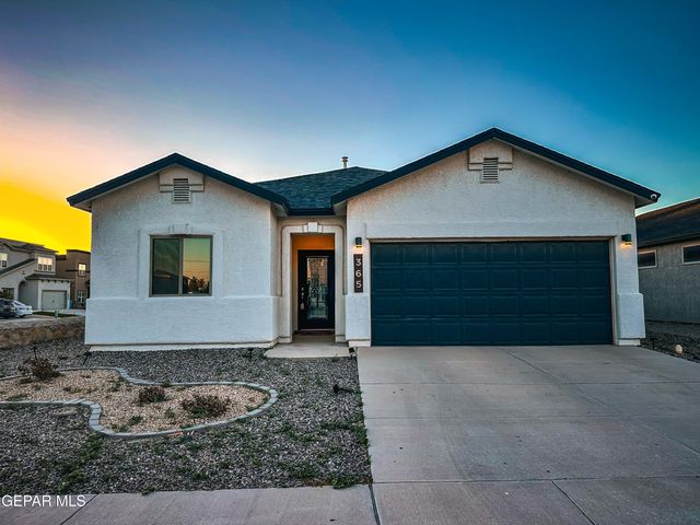 365 Mercy Tellez, Socorro, TX 79927