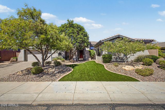 41907 N MOSS SPRINGS Road, Anthem, AZ 85086