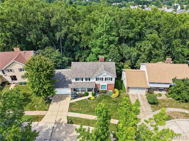 1751 Warmington Court, Ballwin, MO 63021