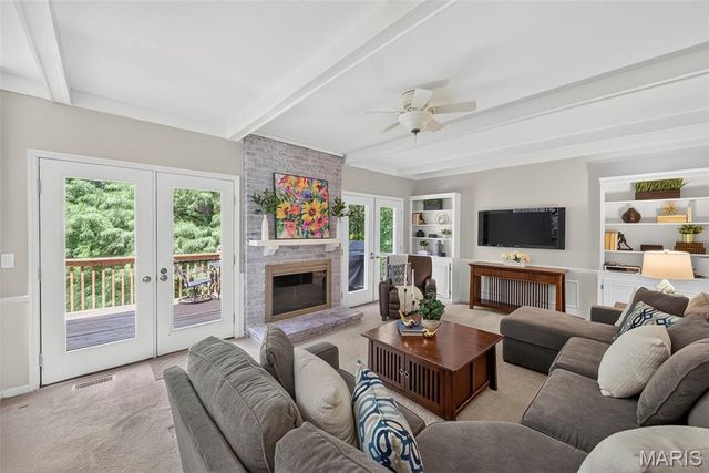 1751 Warmington Court, Ballwin, MO 63021