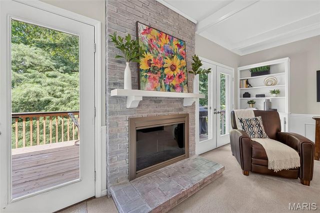 1751 Warmington Court, Ballwin, MO 63021