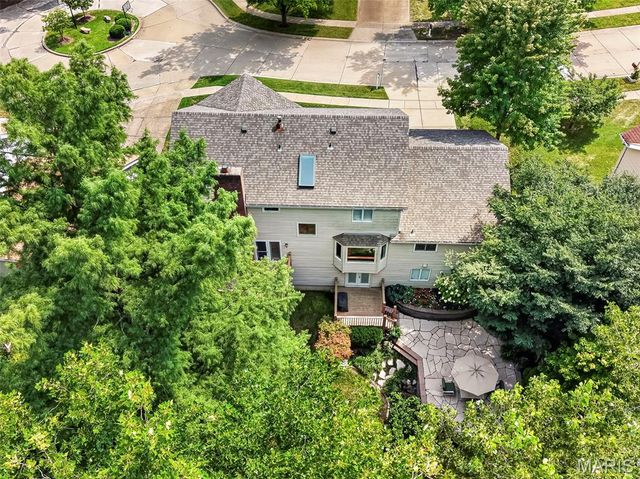 1751 Warmington Court, Ballwin, MO 63021