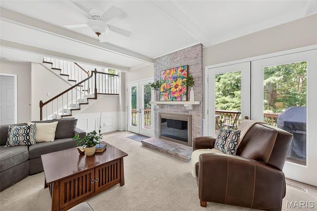 1751 Warmington Court, Ballwin, MO 63021