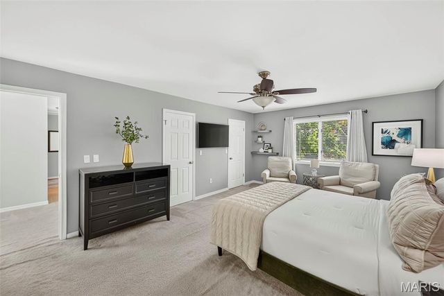 1751 Warmington Court, Ballwin, MO 63021