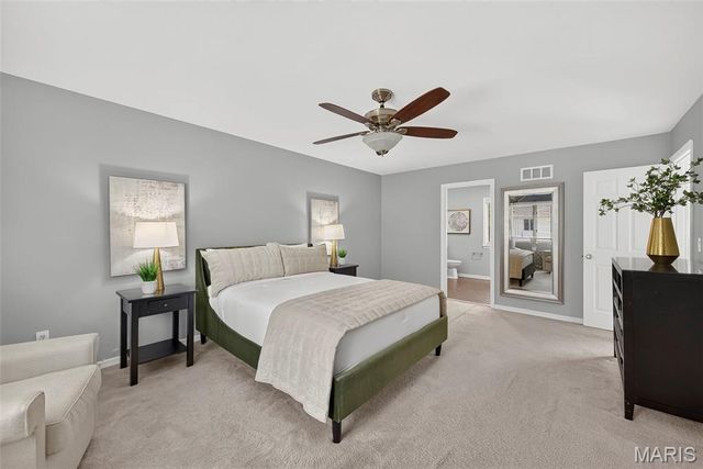 1751 Warmington Court, Ballwin, MO 63021