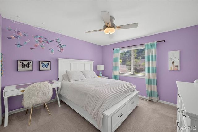1751 Warmington Court, Ballwin, MO 63021