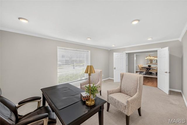 1751 Warmington Court, Ballwin, MO 63021