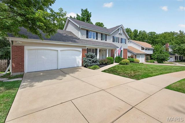 1751 Warmington Court, Ballwin, MO 63021