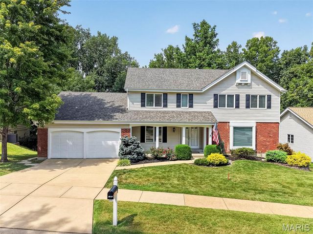1751 Warmington Court, Ballwin, MO 63021