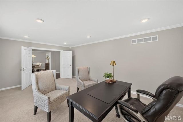 1751 Warmington Court, Ballwin, MO 63021