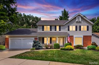 1751 Warmington Court, Ballwin, MO 63021