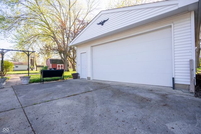 380 N 700 W, Greenfield, IN 46140