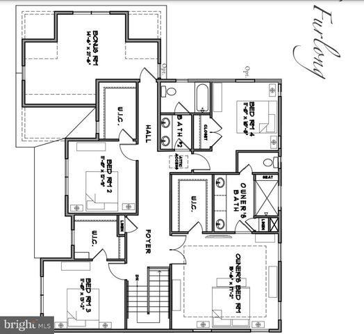 2 ANGLESEY LN, Upper Gwynedd, PA 19446